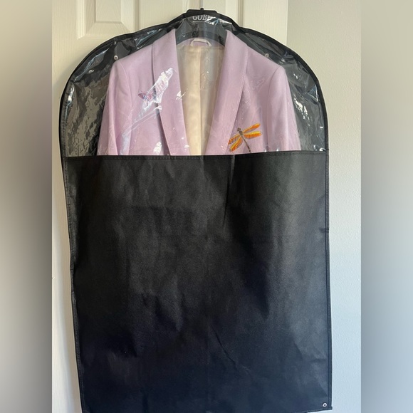 Cashmere women blazer, Luxury blazer, beautiful embroidery blazer - Picture 11 of 11